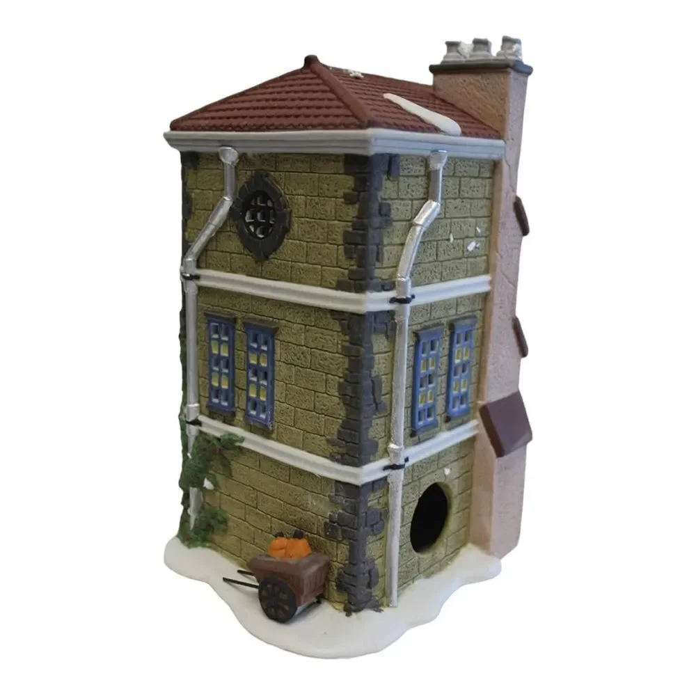 DEPT 56 HERITAGE VILLAGE‎ KINGS ROAD POST OFFICE